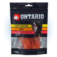 Ontario Snack Soft Chicken Jerky 70 g