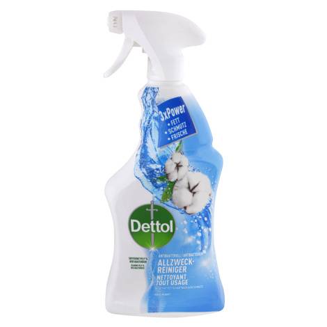 Dezinfekce Dettol