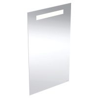 Geberit Option - Zrcadlo s LED osvětlením, 40x70 cm, hliník 502.803.00.1