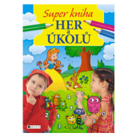 Super kniha her a úkolů |