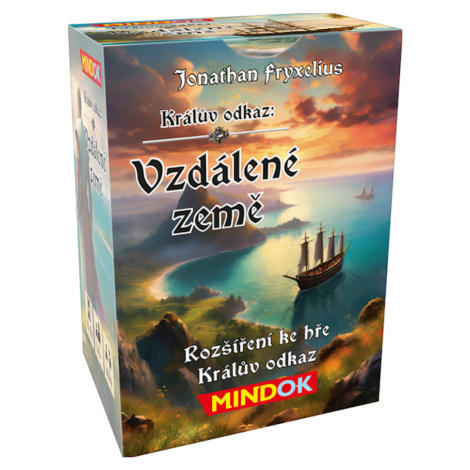 Králův odkaz: Vzdálené země(rozšíření)