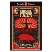 Animal Farm (Penguin Readers - Level 3) - George Orwell - kniha z kategorie Beletrie pro děti