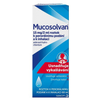 MUCOSOLVAN 15MG/2ML POR SOL/INH SOL 60ML