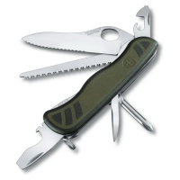 Victorinox Official Swiss Soldier's Knife 08 0.8461.MWCH