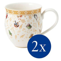 VILLEROY & BOCH ANNIVERSARY EDITION 2 × 340 ml