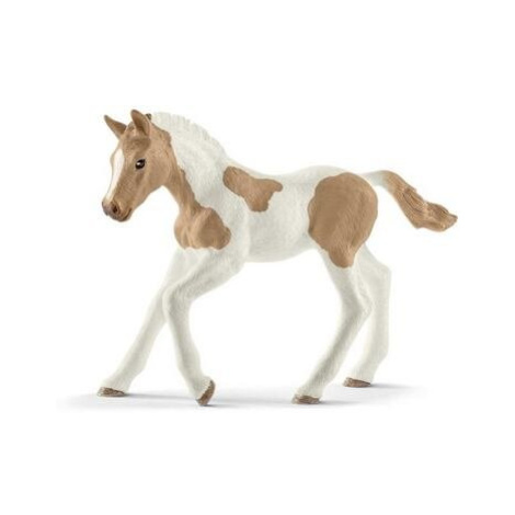 Schleich Hříbě plemene Paint Horse, red pack