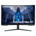 Samsung Odyssey G7 Neo Mini LED monitor 32" LS32BG750NPXEN Černá