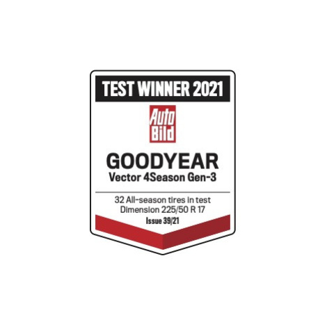 Goodyear Vector 4Seasons Gen-3 215/50 R18 92 W  MSF