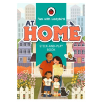 At Home (Stick-And-Play Book) - kniha z kategorie Pro děti