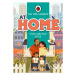 At Home (Stick-And-Play Book) - kniha z kategorie Pro děti