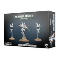 Warhammer 40k - Commander Shadowsun