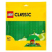 LEGO® Classic 11023 podložka na stavění 25 x 25 cm Zelená