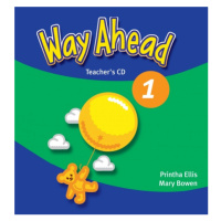 Way Ahead (new ed.) 1 Teacher´s Book Audio CD (2) Macmillan