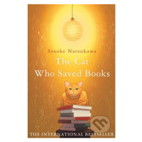 The Cat Who Saved Books - Sosuke Natsukawa - kniha z kategorie Beletrie pro děti