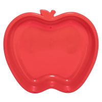 Pískoviště jablko - červené 85x76 cm