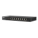 QNAP switch QSW-1108-8T (8x2, 5GbE, fanless)