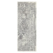 Hanse Home Collection koberce Kusový koberec Celebration 103468 Plume Creme Grey - 200x290 cm