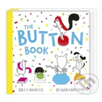 The Button Book - Sally Nicholls, Bethan Woollvin (ilustrátor) - kniha z kategorie Beletrie pro 