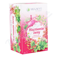 Megafyt Harmonie ženy 20x1.5g