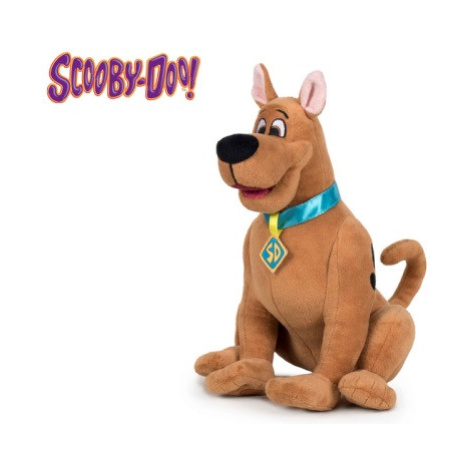 MIKRO TRADING - Scooby Doo 29cm plyšový 0m+