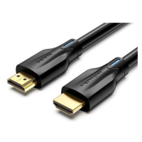 Vention HDMI 2.1 Cable 8K 1.5m Black Metal Type