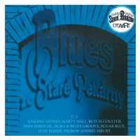 Various: Blues ze Staré Pekárny č. 3 - CD