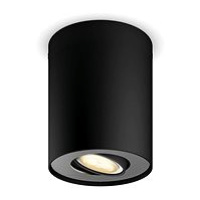 Philips Hue WA Pillar GU10 5 W, černé + ovladač