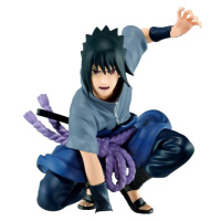 Soška Bandai Banpresto Naruto Shippuden - Uchiha Sasuke (Panel Spectacle)