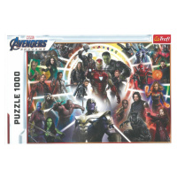 Trefl Puzzle Avengers - Endgame / 1000 dílků - TOMI