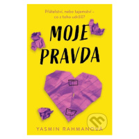 Moje pravda - Yasmin Rahman - kniha z kategorie Beletrie pro děti