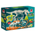 Puzzle detektiv Dino muzeum RK1080-05