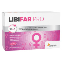 LibiFar – Libido Booster, okamžitě zvyšuje ženské libido