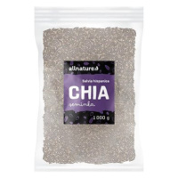 Allnature Chia semínka 1000 g