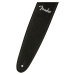 Fender Vegan Leather Strap, Black, 2.5" (rozbalené)