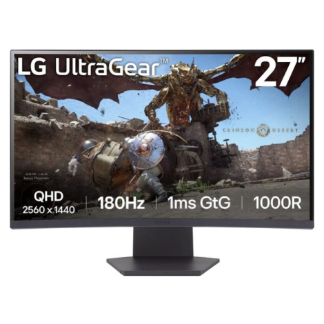 Monitory LG