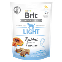 Brit Care Dog Functional Snack Light Rabbit 150 g