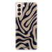 iSaprio Zebra Black - Samsung Galaxy S21