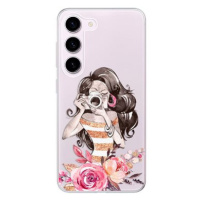 iSaprio Charming pro Samsung Galaxy S23 5G