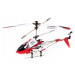 Rc vrtulník Syma S107H 2.4GHz Rtf červený