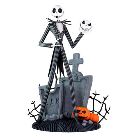 Figurka Nightmare Before Christmas - Jack Scary Smiling Face, 20 cm ABY STYLE