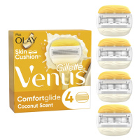 Gillette Venus Plus Olay náhradní hlavice 4 ks