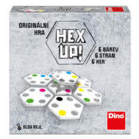 Dino HEX UP Rodinná hra