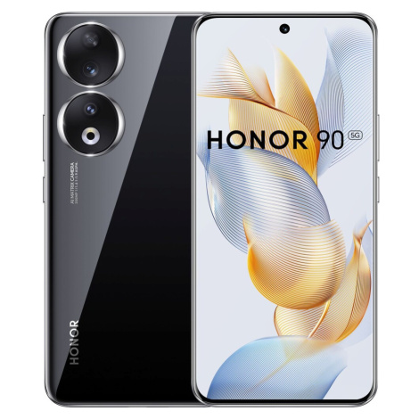 Honor 90 12GB/512GB, černá Černá