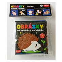 Koupací leporelo / Kúpacia leporelo - Obrázky pro miminka / pre bábätká