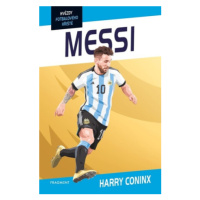 Hvězdy fotbalového hřiště - Messi - Harry Coninx