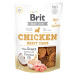 BRIT Jerky Chicken with Insect Meaty Coins 80 g