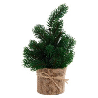 TREE OF THE MONTH Vánoční stromek s LED světly 30 cm