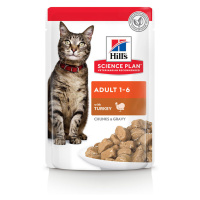 Hill's Science Plan Adult - 12 x 85 g krocan