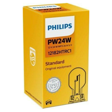 Philips PW24W HTR 24W 1ks 12182HTRC1