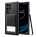 Spigen Liquid Slot Matte Black Samsung Galaxy S24 Ultra